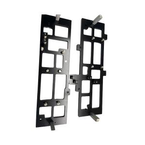 Anodizing Wave Soldering Pallet Heat Resistant Size Customized