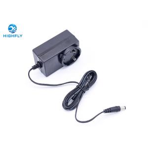 Interchangeable Plug 12w 24w 30w 36w AC DC Power Adapter