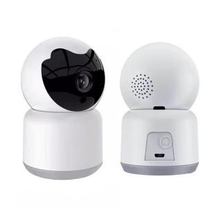 China 2 Way Audio Indoor Home Security Cameras , Wifi Camera Pet Monitor For Dog Cat on sale