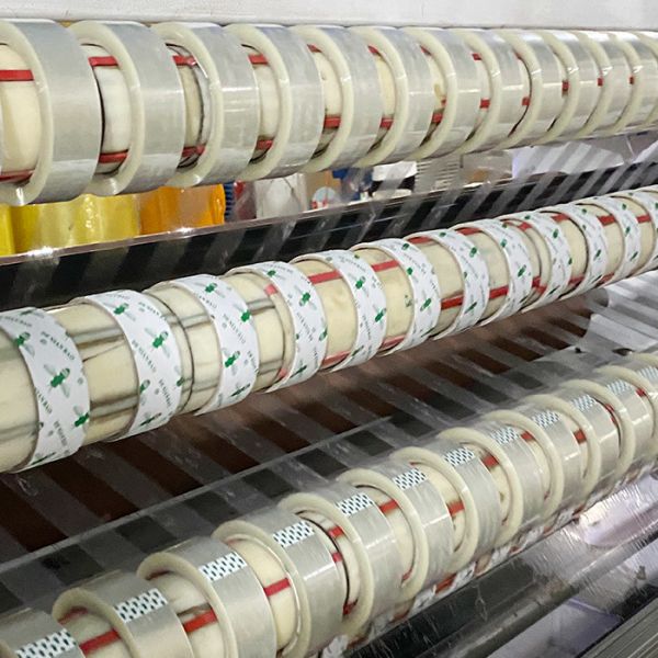 100y/200y/1000y BOPP Shipping Packing Tape With Acrylic Adhesive