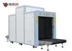 X ray scanning machine SPX100100 X Ray baggage scanner With UK PCB Board