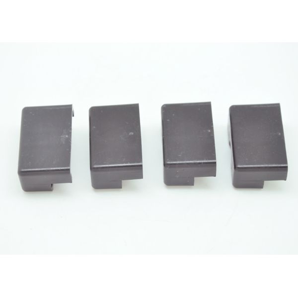 Stop Plastic Block Off Fixing Battens Conveyor Suitable For Vt2500 , PN 122195/115137