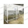 Buy cheap SS201 0.35m/S Laminar Flow Cabinet Horizontal Air Flow Sterilization from wholesalers