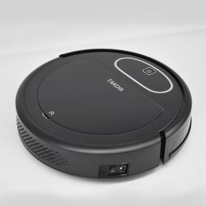 High Capacity Home Robot Vacuum Cleaner Floor Mopping Remote Control Self Charge