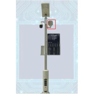 Sysolution IoT Smart Lamp Sign Solution, Ledok Cloud 4.0 Platform, integration