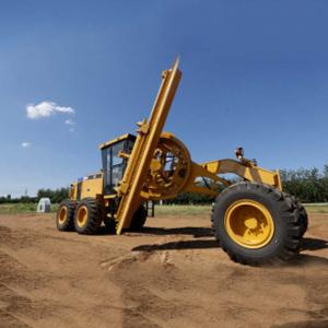 Quality SEM Tandem Axle 40 Km/H Road machinery Heavy Duty Construction Machinery for sale