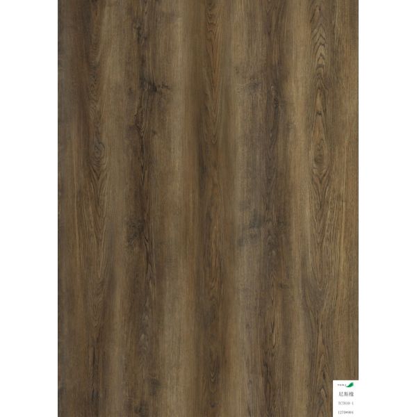 6.0 Inches Width 36 Inches Length LVT Plank Flooring