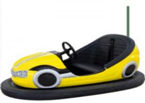 Quality Single Seat Kids Bumper Cars , Mini Bumper Cars Racing Games For Shopping Mall for sale