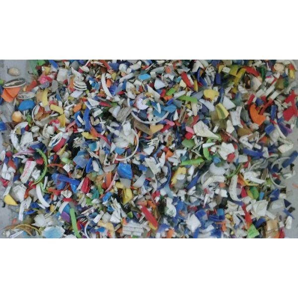 Recycle PP PET PVC Plastic Sorting Machine Pellet CCD Color Sorting Machine
