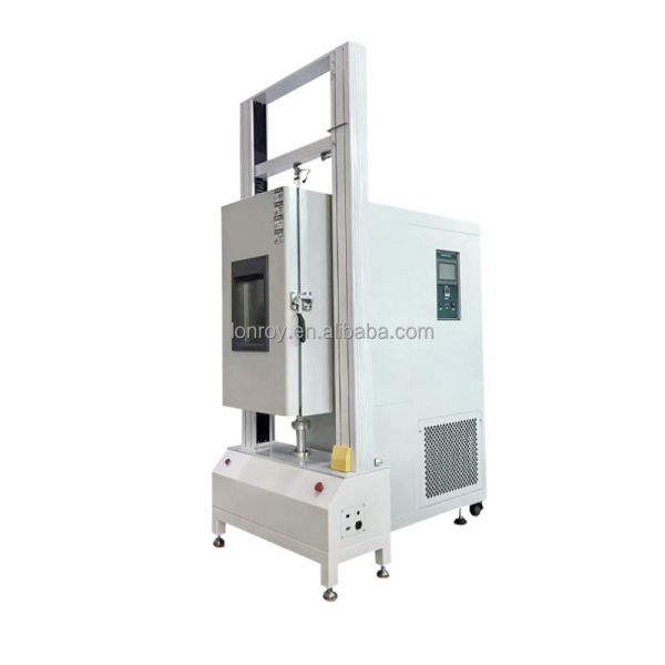 High and Low Temperature Tensile Machine Rubber Material Bending and Torsion Fatigue Tester Compression Strength