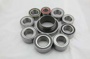 Quality Customizable Tensioner Pulley Bearing , Automotive Ball Bearings High Strength for sale