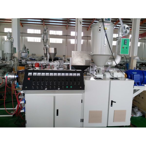 drip irrigation pipe machine