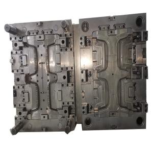 Buy cheap Etched 718H Automotive Plastic Injection Molding Plastic Auto Parts Mould from wholesalers