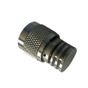 2w Multi Port Microwave RF Dummy Load With Little Reflection 185 X 142 X 80