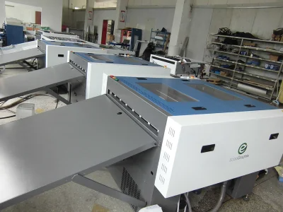 Automatic Offset Printing CTP Plate Processor Developing Machine For Kodak Cron Amsky CTP
