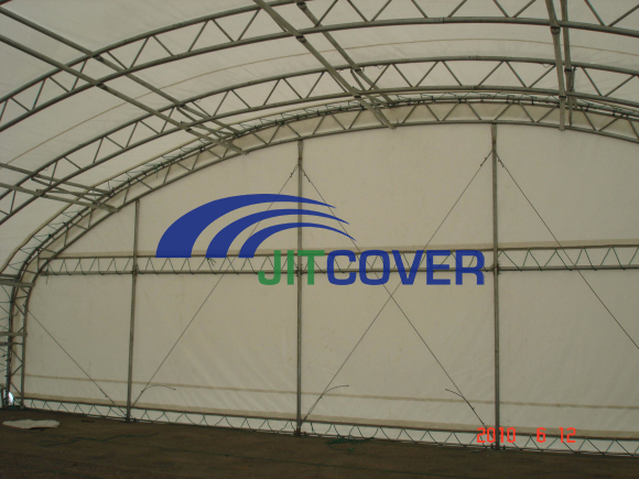 Aircraft Hangar (JIT-4630, JIT-4636, JIT-4642, JIT-4648)