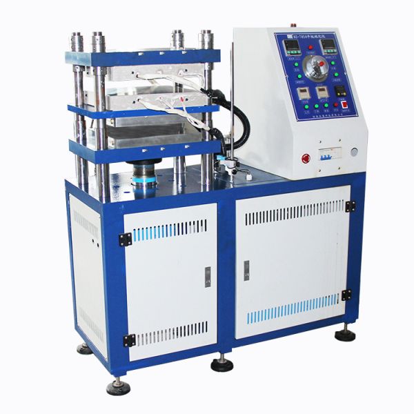 Electric Flat Vulcanizing Machine