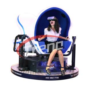 Dynamic 9D Action Cinemas Gun Shooting With 3D Surround System