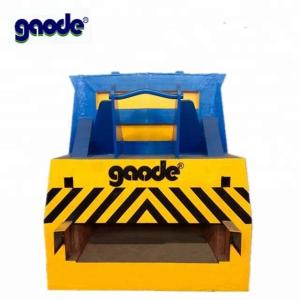 Customized Container Shear Aluminum Car Cutting Baler Machine Metal Cutting