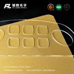 4mm High Gloss Scratch Resistant Acrylic Sheet Pass R.C.A Test , Innovative