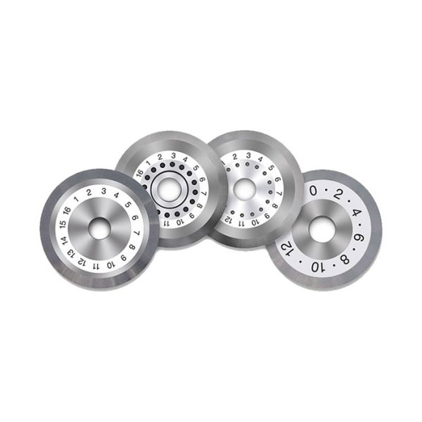 Single Mode 24 Surface Fiber Optic Cleaver Blade