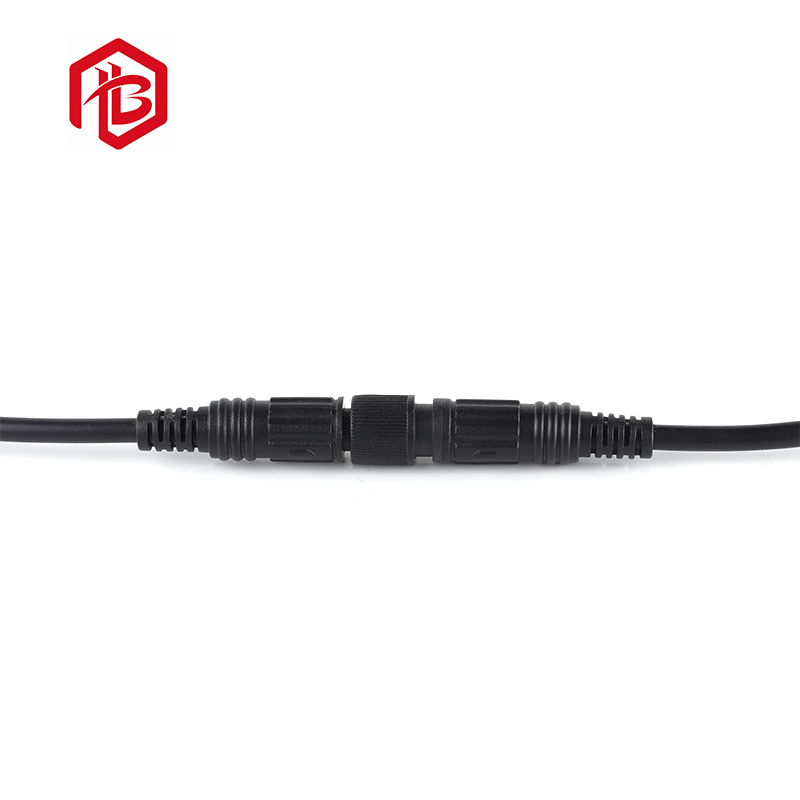 Multi Core M10 IP68 Waterproof Male Female Connector