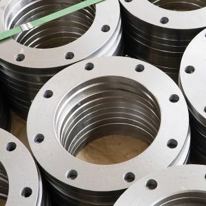 Quality Din Ss 316l Socket Weld Pipe Flanges 3000# Large Size Dn1600 Sw for sale