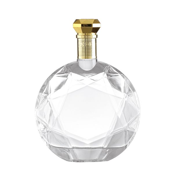 Aluminum Plastic PP Olive Green Wine Bottles 187ml 200ml 375ml for Bordeaux and Burgundy