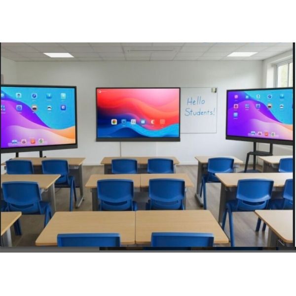 Original Manufacturer IBoard High Quality Touch Screen Monitor Interactive Flat Panel Interactive Board Digital Teaching Smart Board Interactive Board