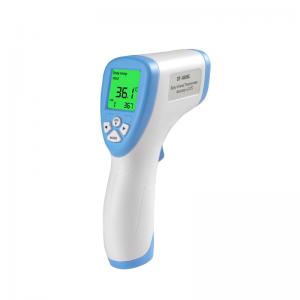 Quality Shut Off Non Contact Temperature Gun , Household Non Contact Digital Thermometer for sale