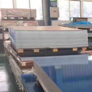 Quality 1.22mm Auto Body Aluminum Coil Stock 5052 H32 for sale