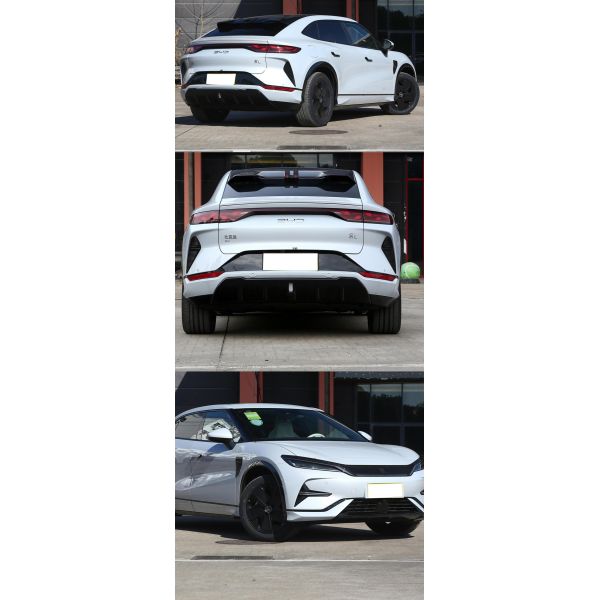 New 662km BYD Song L Electric EV Car Luxury SUV 5-seater