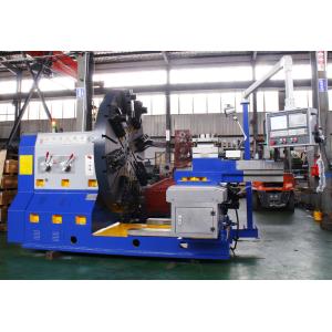 Quality 3000mm Flange Turning Lathe Machine for sale