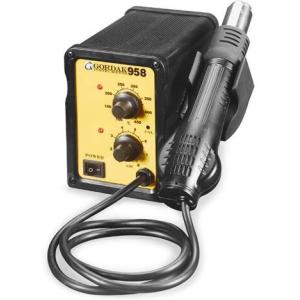 Whirl Air Low Noise 1000W Digital Soldering Station