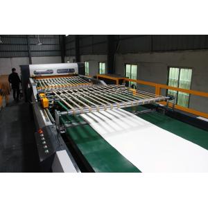 Buy cheap Factory Directly Sales High Precision Double Rotary Sheet Cutting Machine from wholesalers