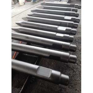 Box Type Chisel For FXJ275 FXJ375 FXJ475 Hydraulic Breaker Parts Buyers