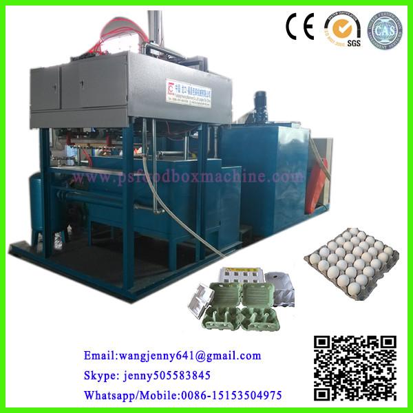 Buy CE Certification and Paper Plate Machine Product Type egg tray making machine at wholesale prices
