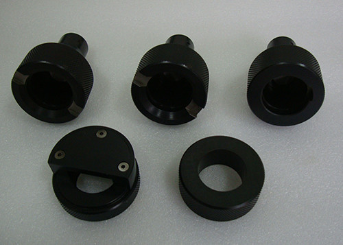 E26 Go And Not Go Gauges , Mold steel Screw Thread Gauge