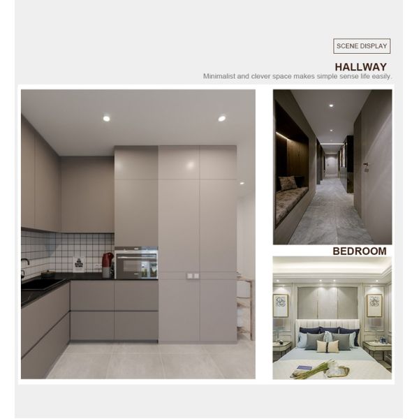 6W COB LED MR16 Module Tunable 3000K/4000K/5000K for Adaptive Lighting