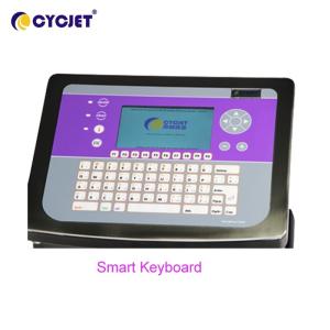 Quality Continue Date Coding Industrial Inkjet Printer Large Character 50 / 60HZ for sale