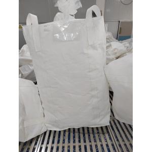 China Anti Sift Anti Static Jumbo Bags Chemicals Industry Standard on sale