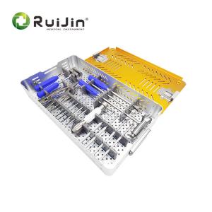 Quality Assured Quality And Hot Sale Intramedullary Nail System Elastic Nail Elastic Intramedullary Nail Instrument Set for sale