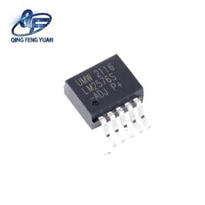 Quality Professional Bom Supplier TI/Texas Instruments LM2576S-ADJ Ic chips Integrated Circuits Electronic components LM2576S for sale