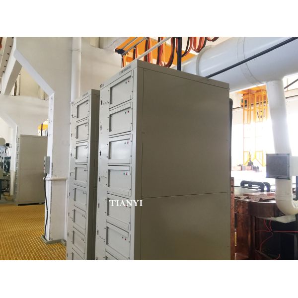 Hard Chrome Electroplating Machine Customized For Stainless Steel