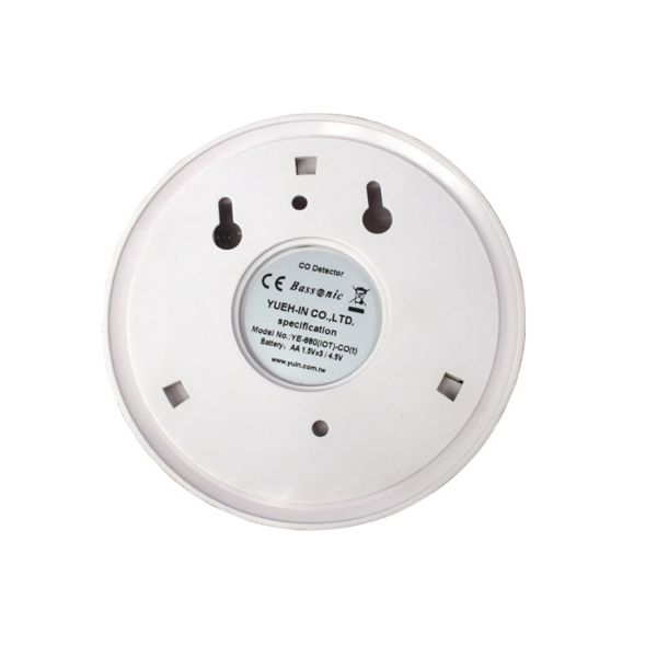 CO Detector/Alarm(YE-880（IOT）-CO（t))