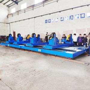 Speed Adjusting Industrial Rail Trolley