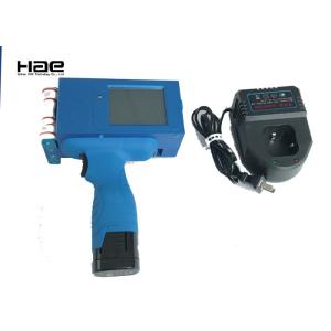 Egg Code Inkjet Coding Printer Egg Electric Printing Marking Machine