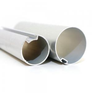 Quality Zebra Roller Blinds 38mm Roller Blind Aluminum Tube 1.2mm for sale