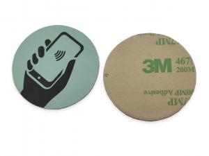 Quality 213 NFC RFID Card High Frequency Game Coin NFC Card for sale