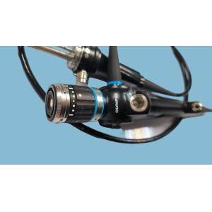 Quality BF-P60 OES Flexible Bronchofiberscope 600 Mm Working Length 4.9 Mm Outer Diameter for sale